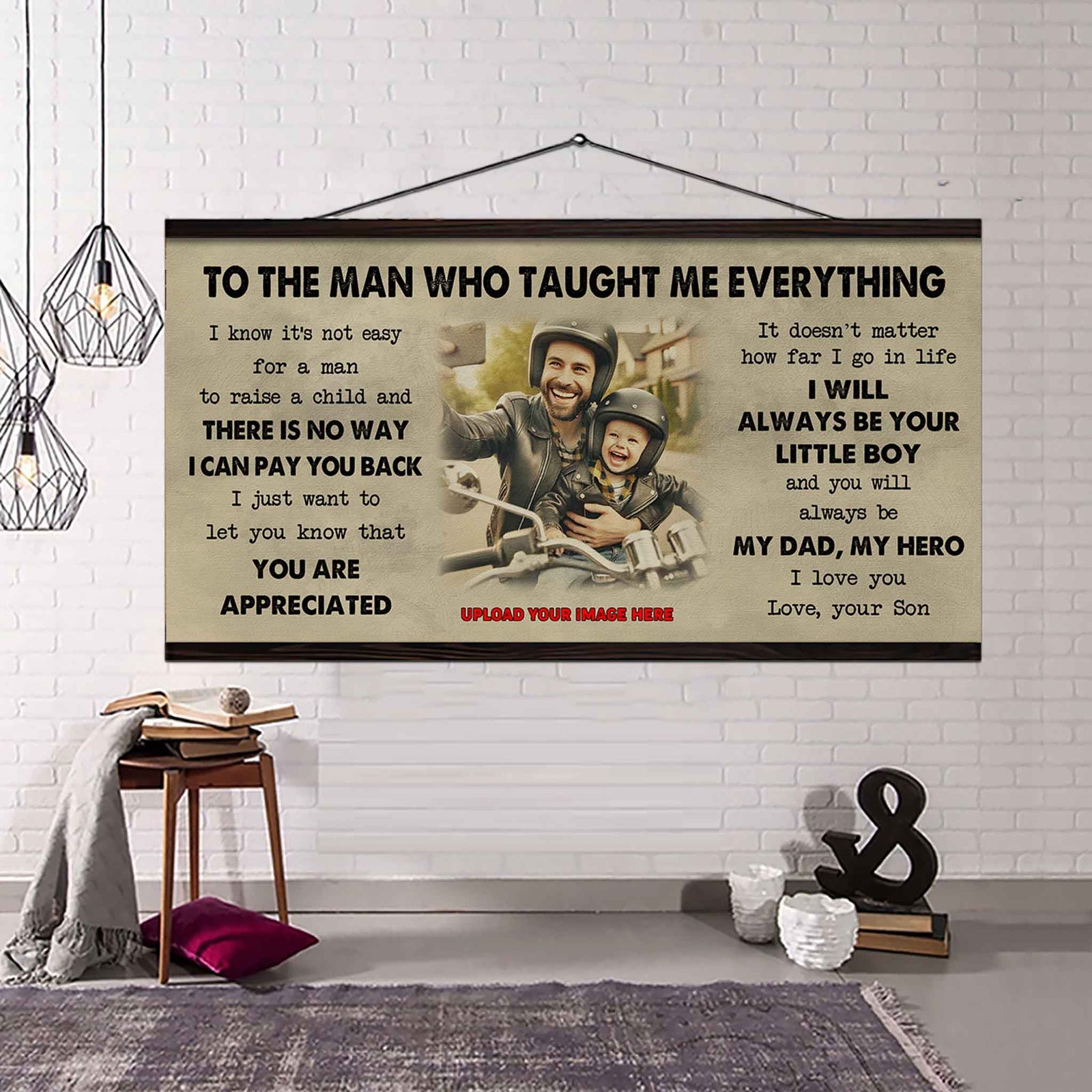 DRB To The Man Who Taught Me Everything -I love you in every universe