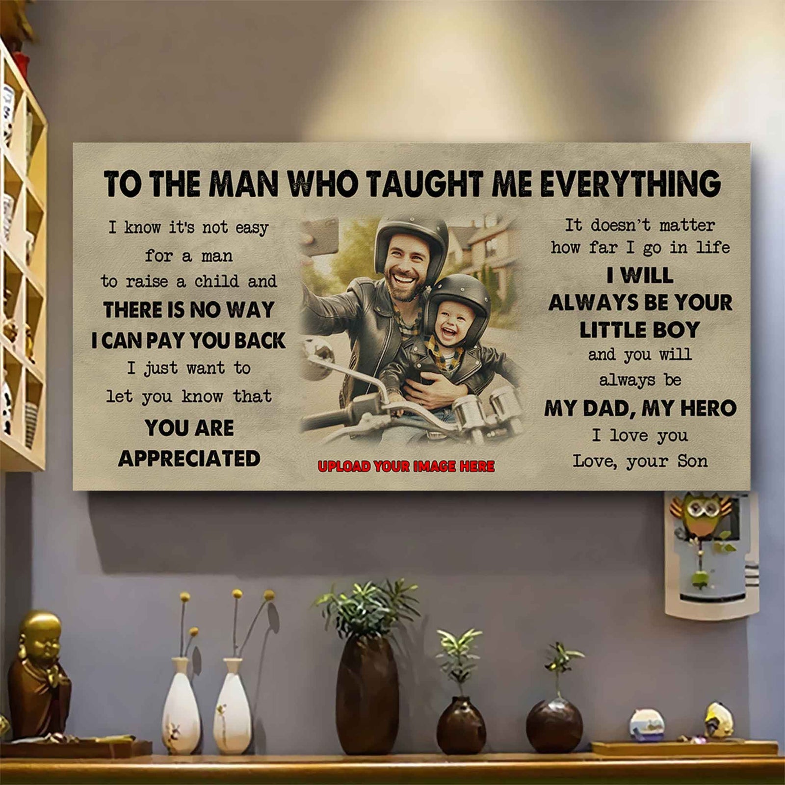 DRB To The Man Who Taught Me Everything -I love you in every universe