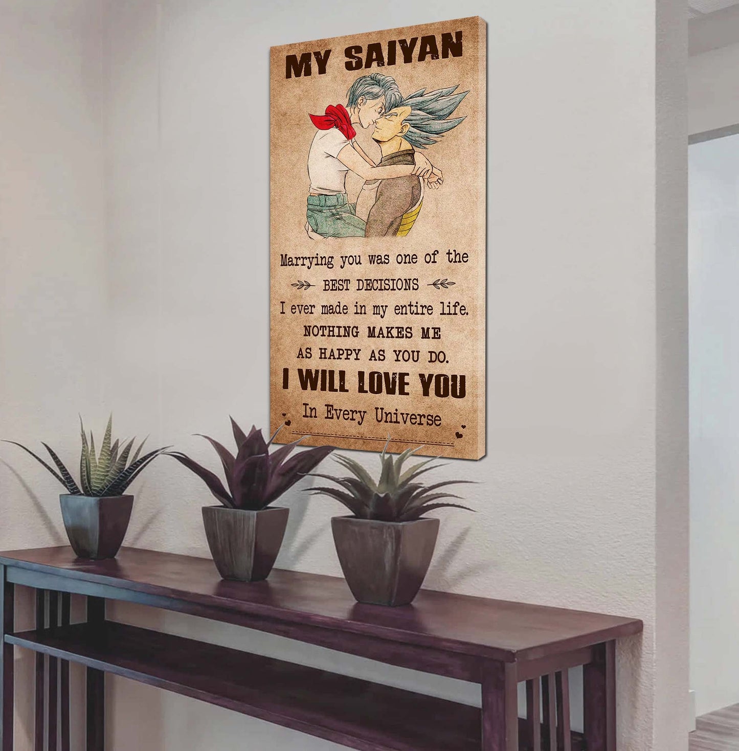 VGT-Valentine gifts-Wife to Husband-When I say i love you more