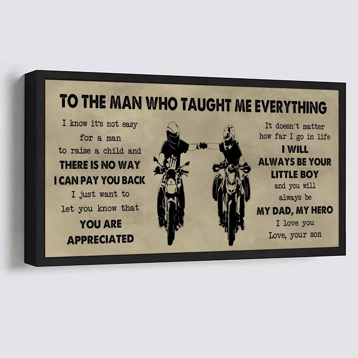 DRB To The Man Who Taught Me Everything -I love you in every universe