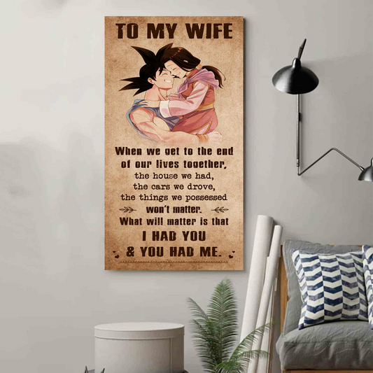 GK-Valentine gifts-Husband to Wife- When we get to the end of our lives together
