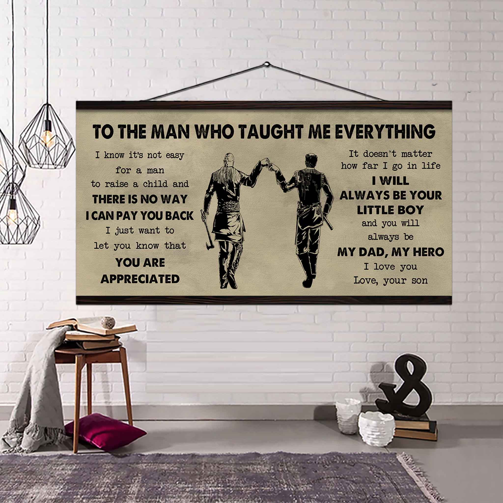DRB To The Man Who Taught Me Everything -I love you in every universe