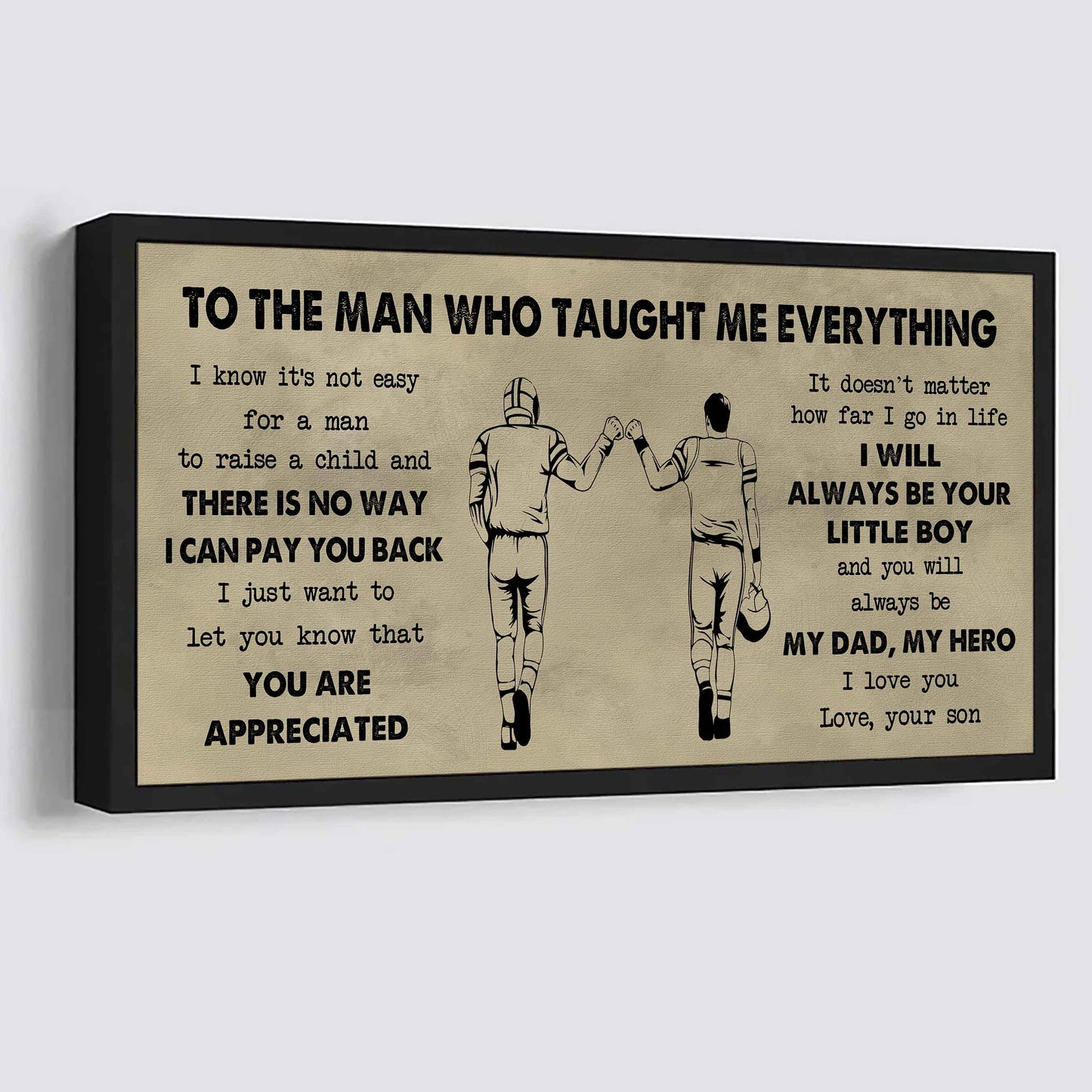 DRB To The Man Who Taught Me Everything -I love you in every universe