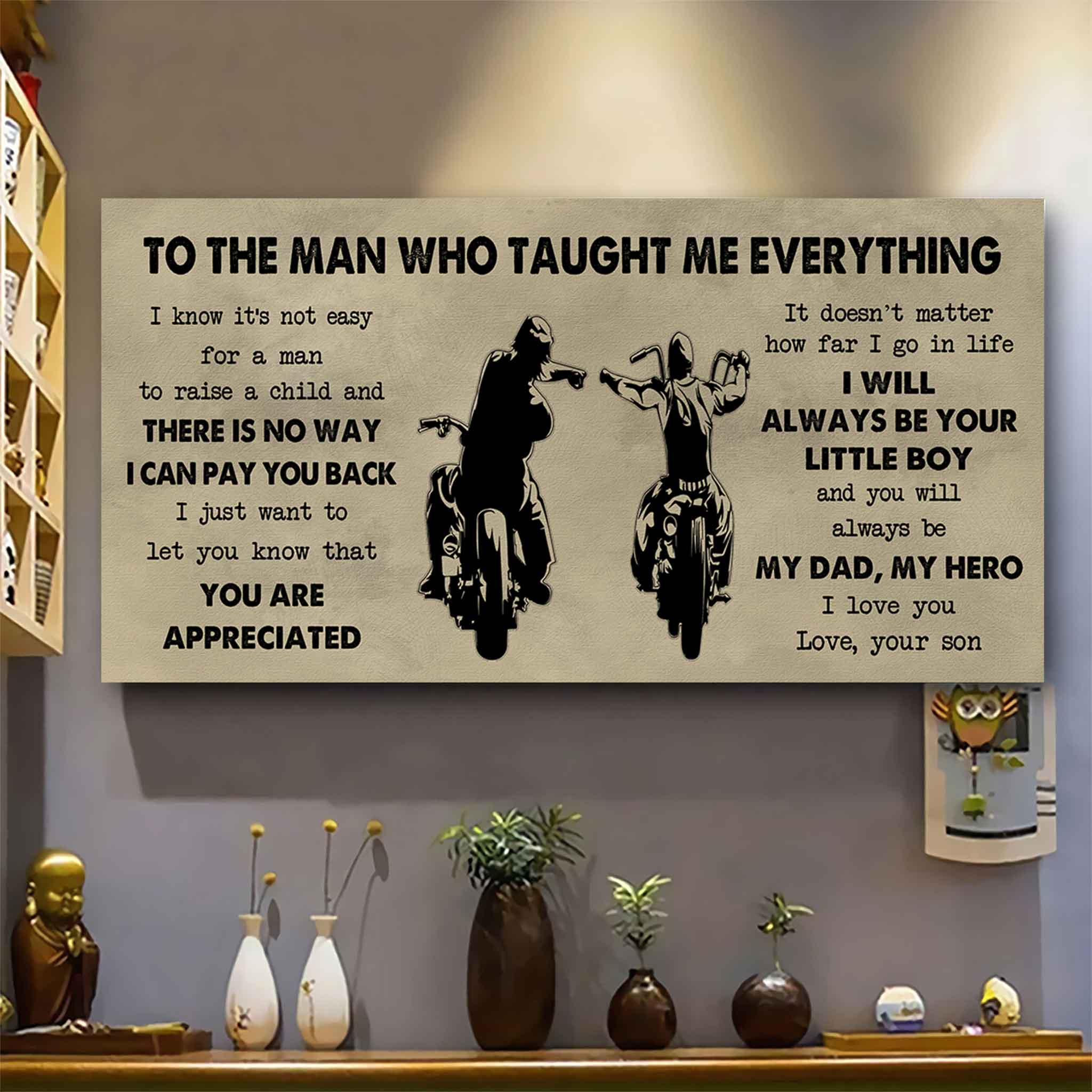 DRB To The Man Who Taught Me Everything -I love you in every universe