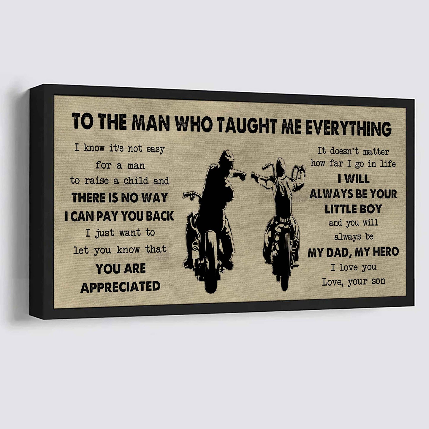 DRB To The Man Who Taught Me Everything -I love you in every universe