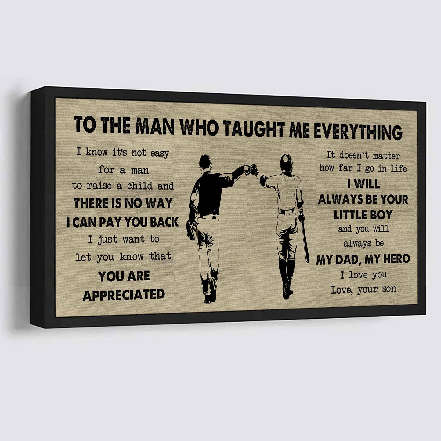 DRB To The Man Who Taught Me Everything -I love you in every universe