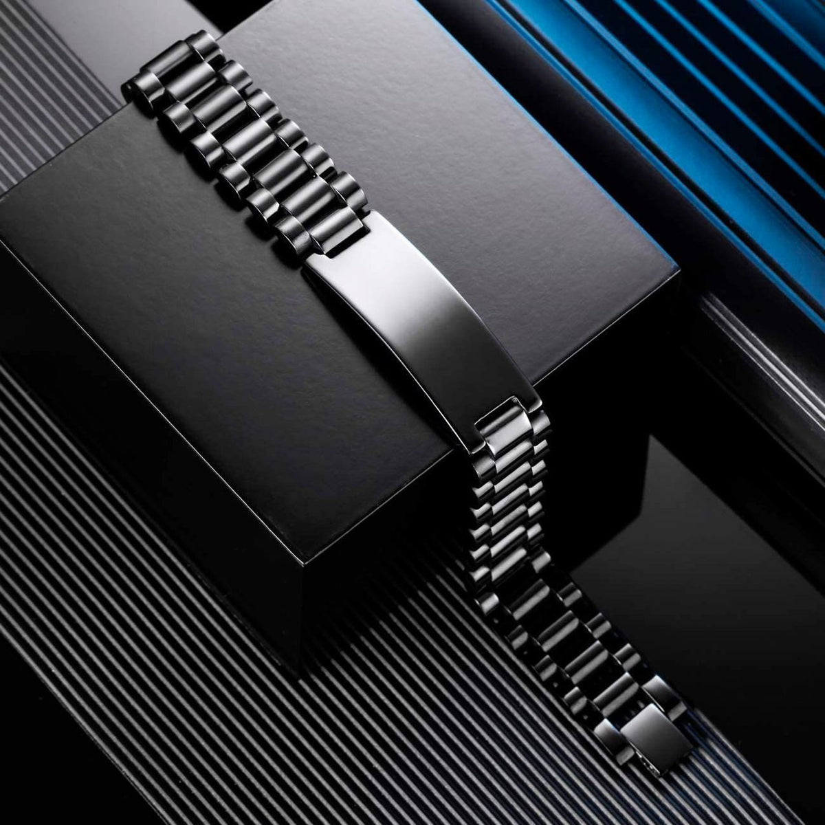 Spartan NVL Personalized Double Sided Bracelet Father And Son Best Friends For Life - Message on the back side