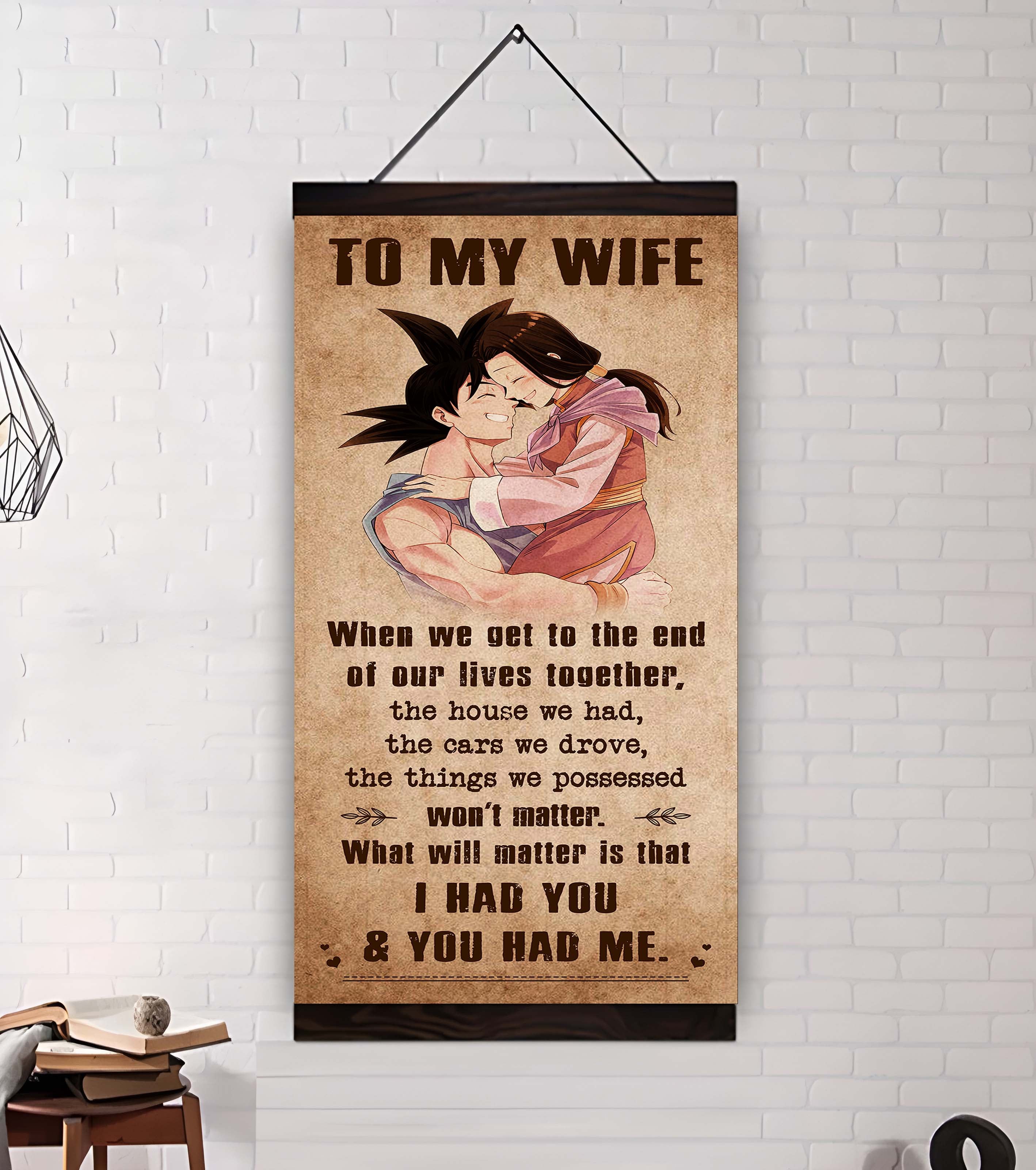 GK-Valentine gifts-Husband to Wife- You are braver than you believe