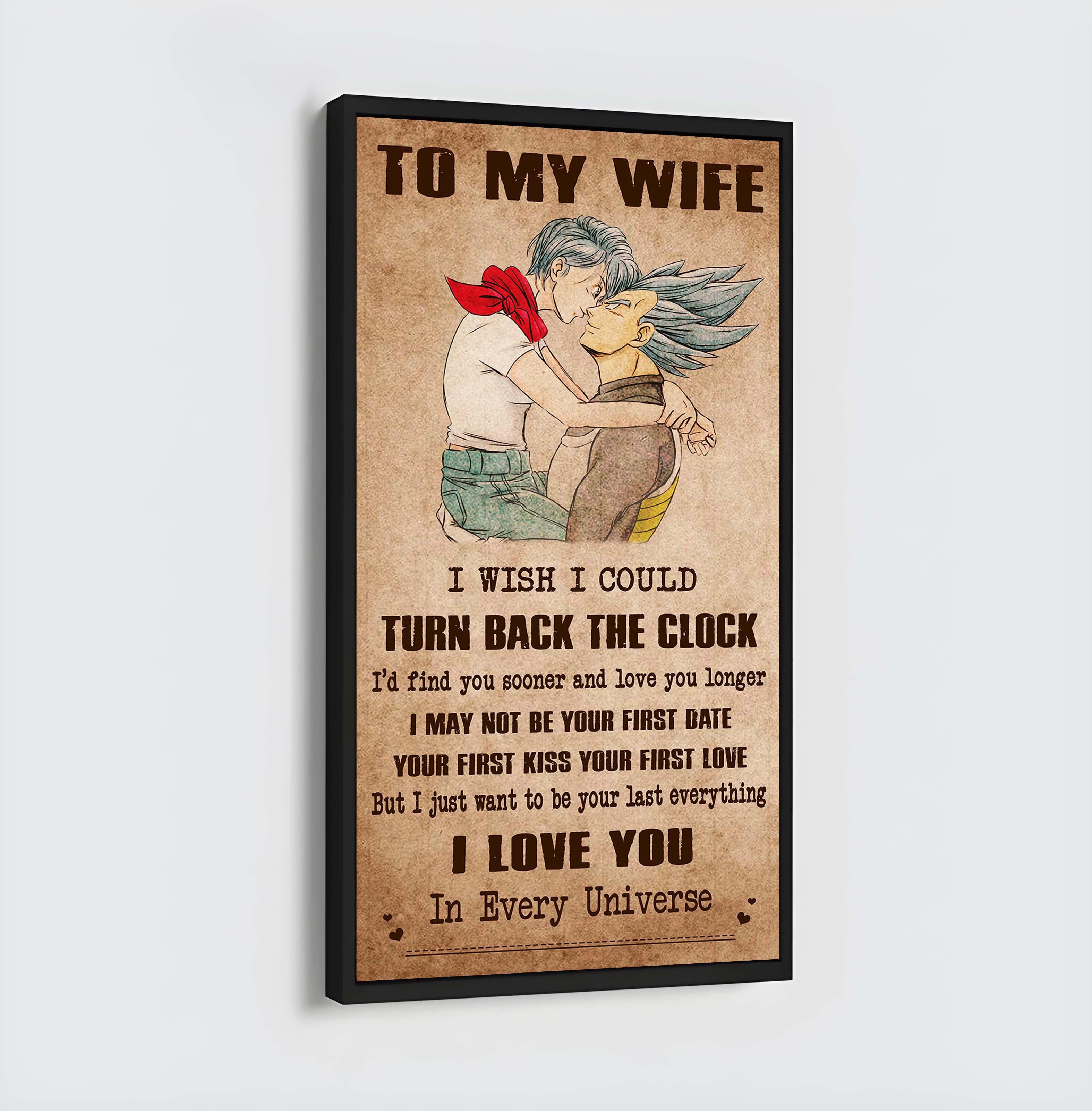 GK-Valentine gifts-Husband to Wife- You are braver than you believe