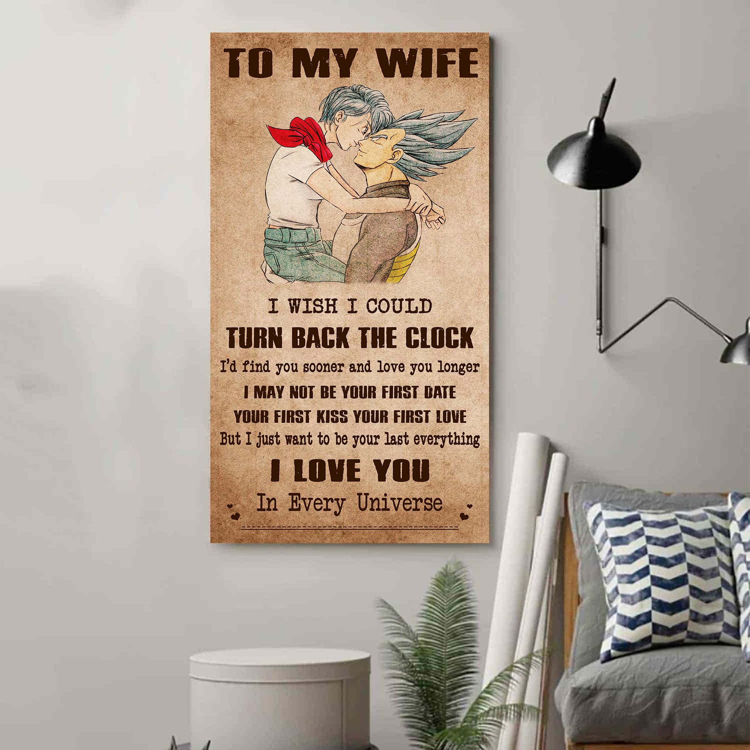 GK-Valentine gifts-Husband to Wife- You are braver than you believe