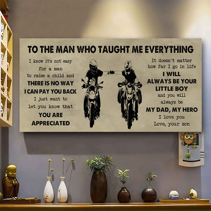 DRB To The Man Who Taught Me Everything -I love you in every universe