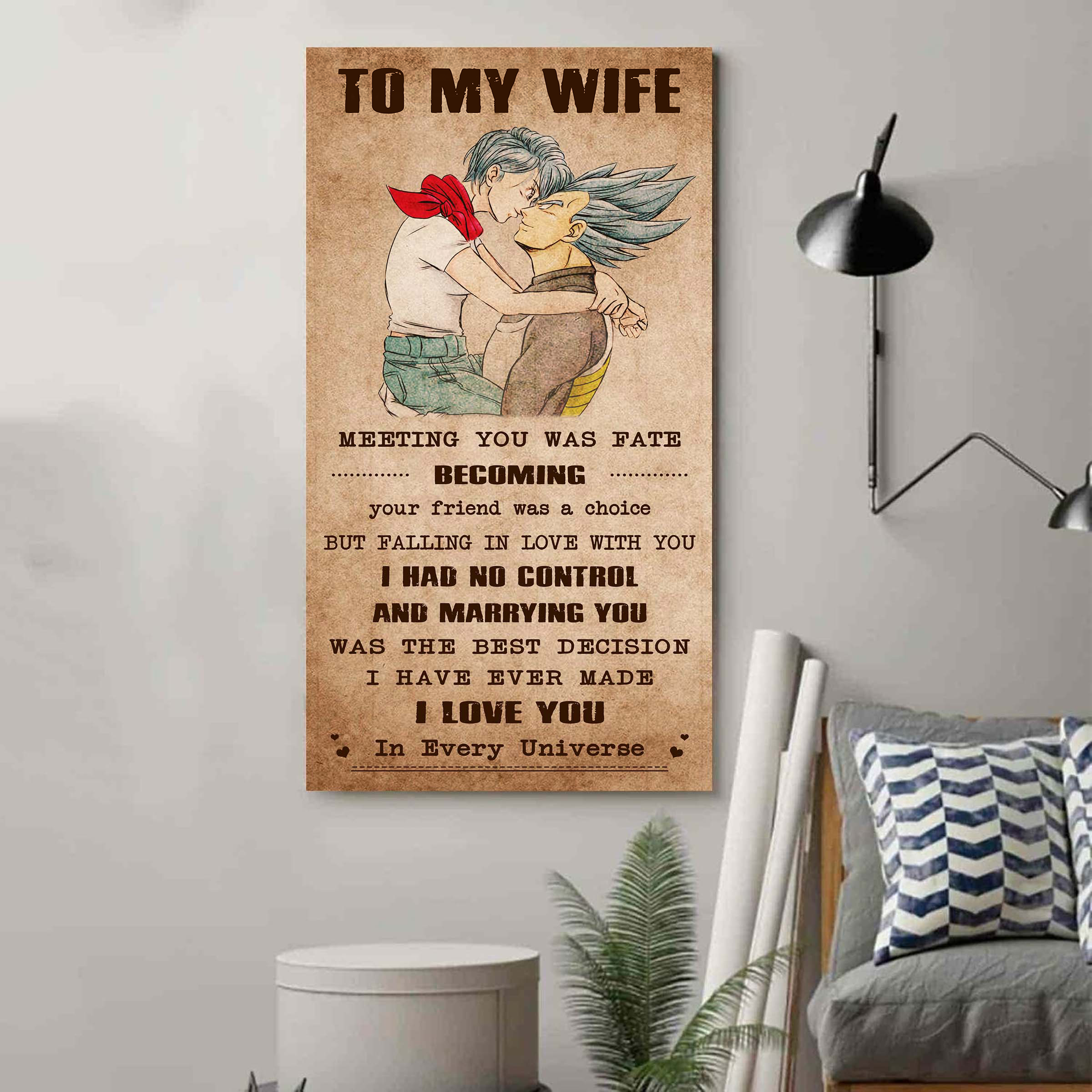 VGT-Valentine gifts-Husband to Wife-If I could give you one thing in life