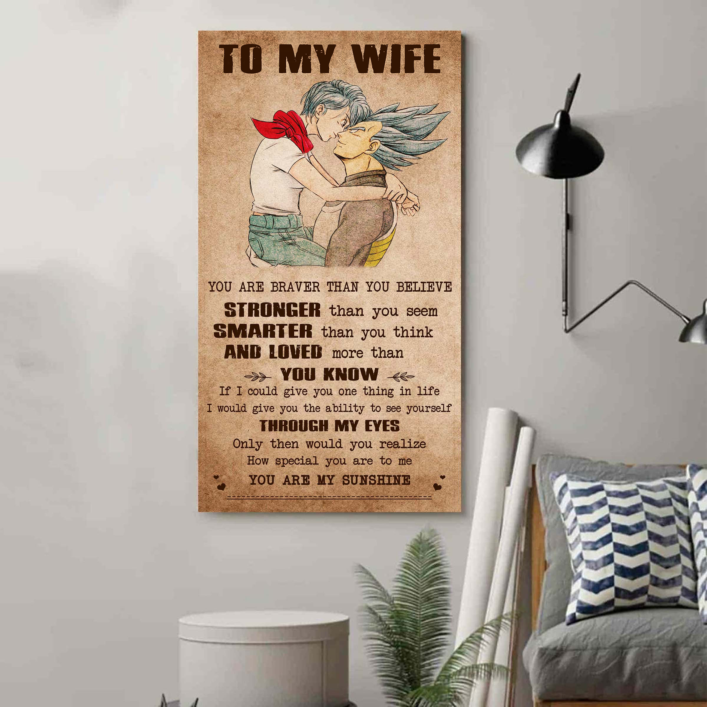 VGT-Valentine gifts-Husband to Wife-When I say i love you more