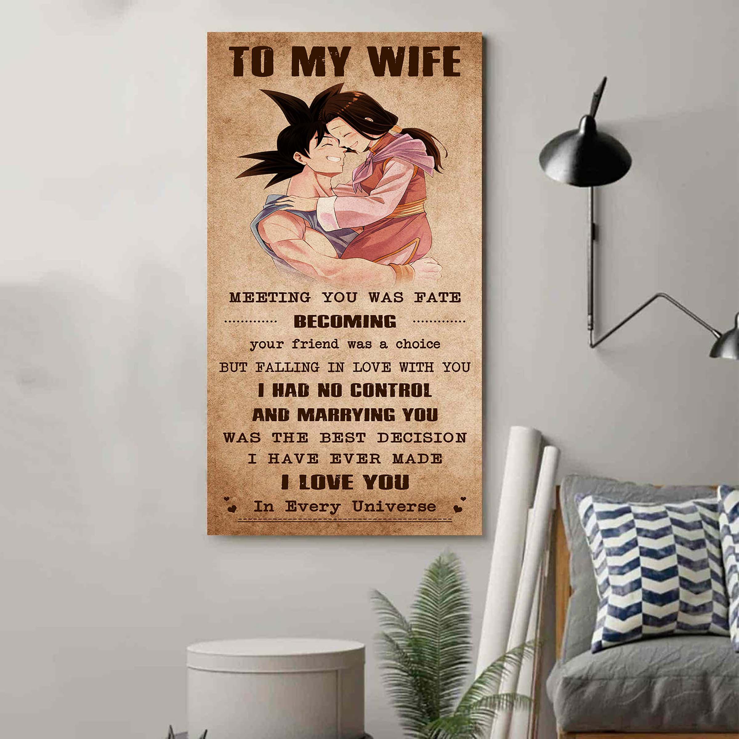 VGT-Valentine gifts-Husband to Wife-When I say i love you more