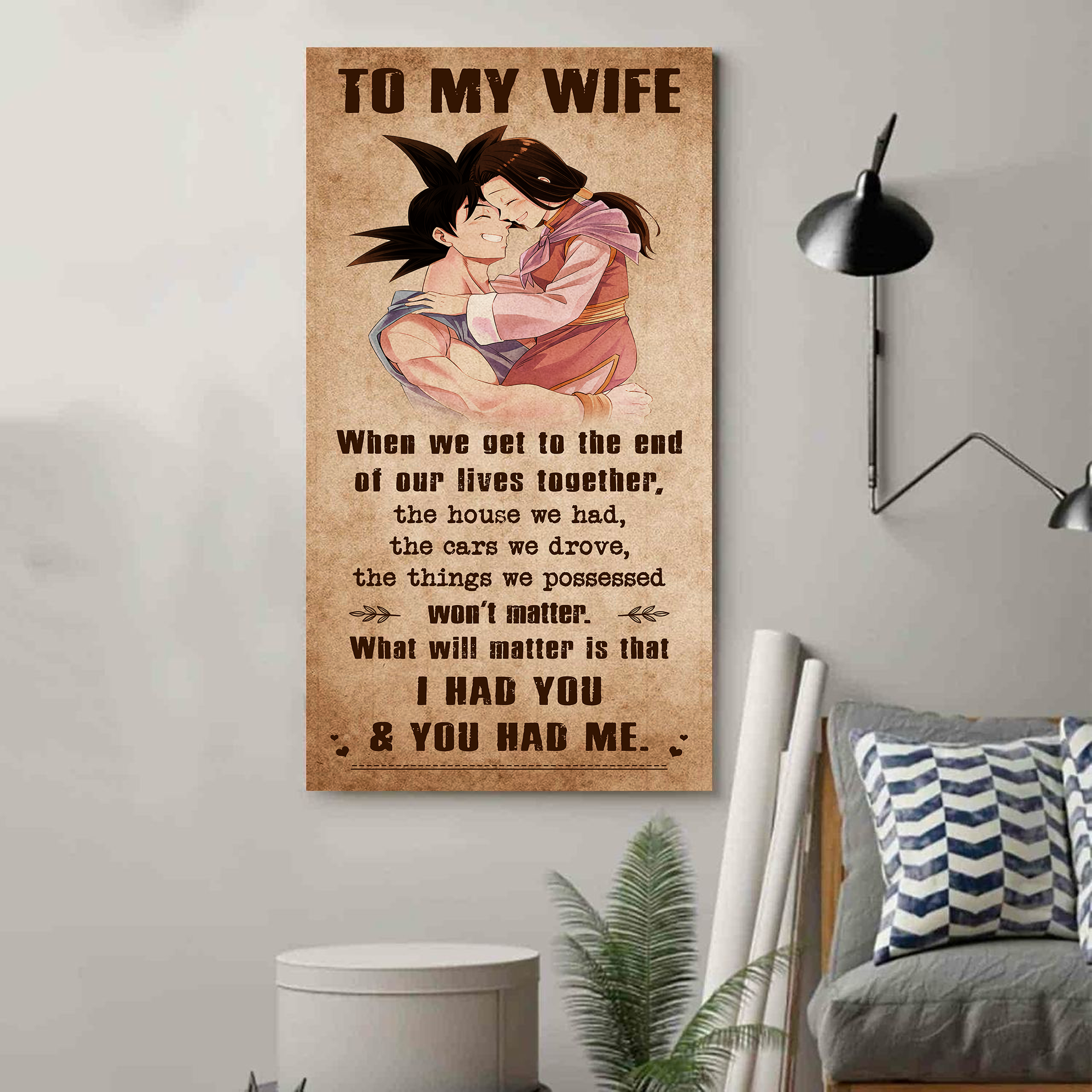 VGT-Valentine gifts-Husband to Wife-When I say i love you more