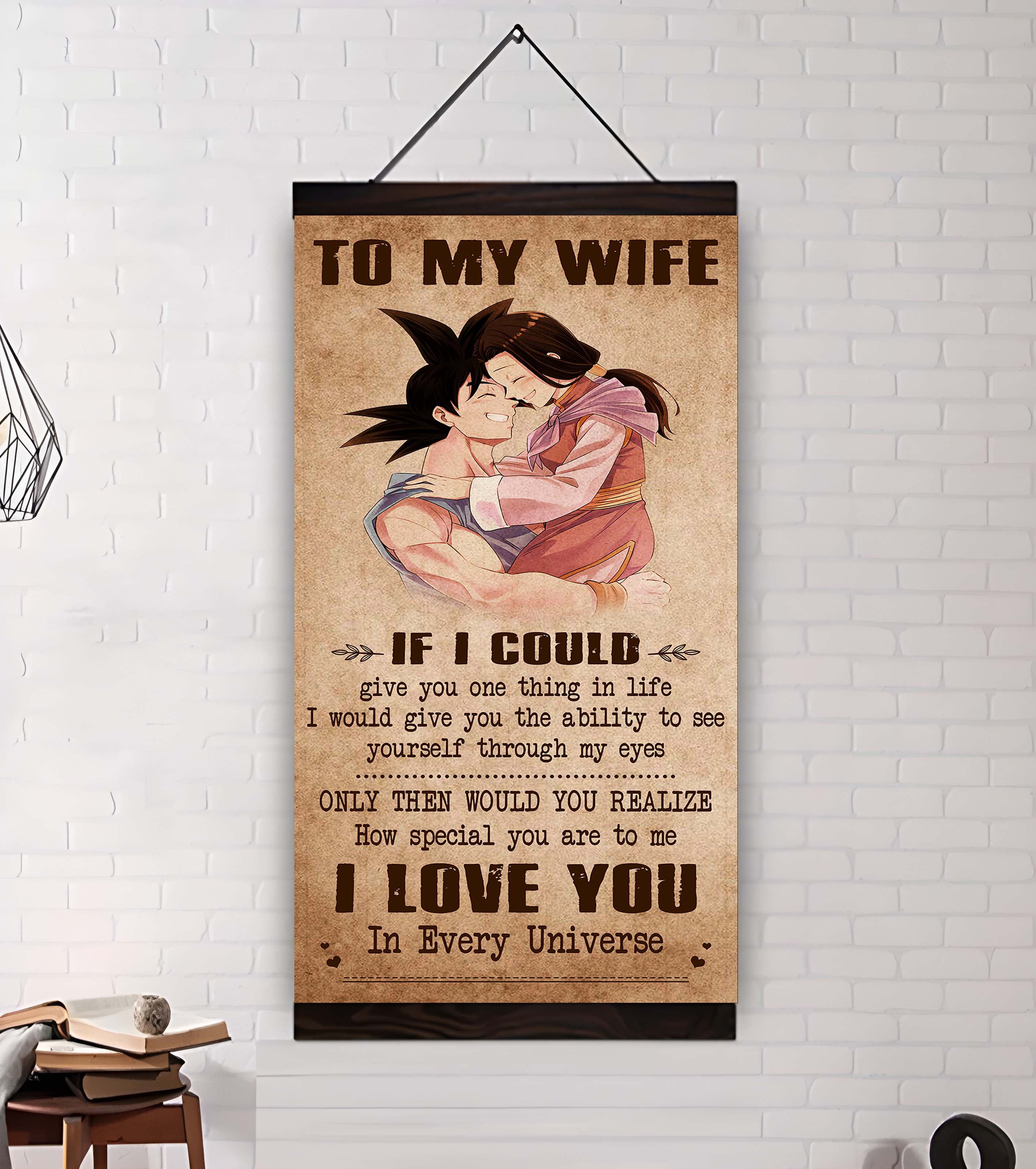 GK-Valentine gifts-Husband to Wife- I wish I could turn back the clock