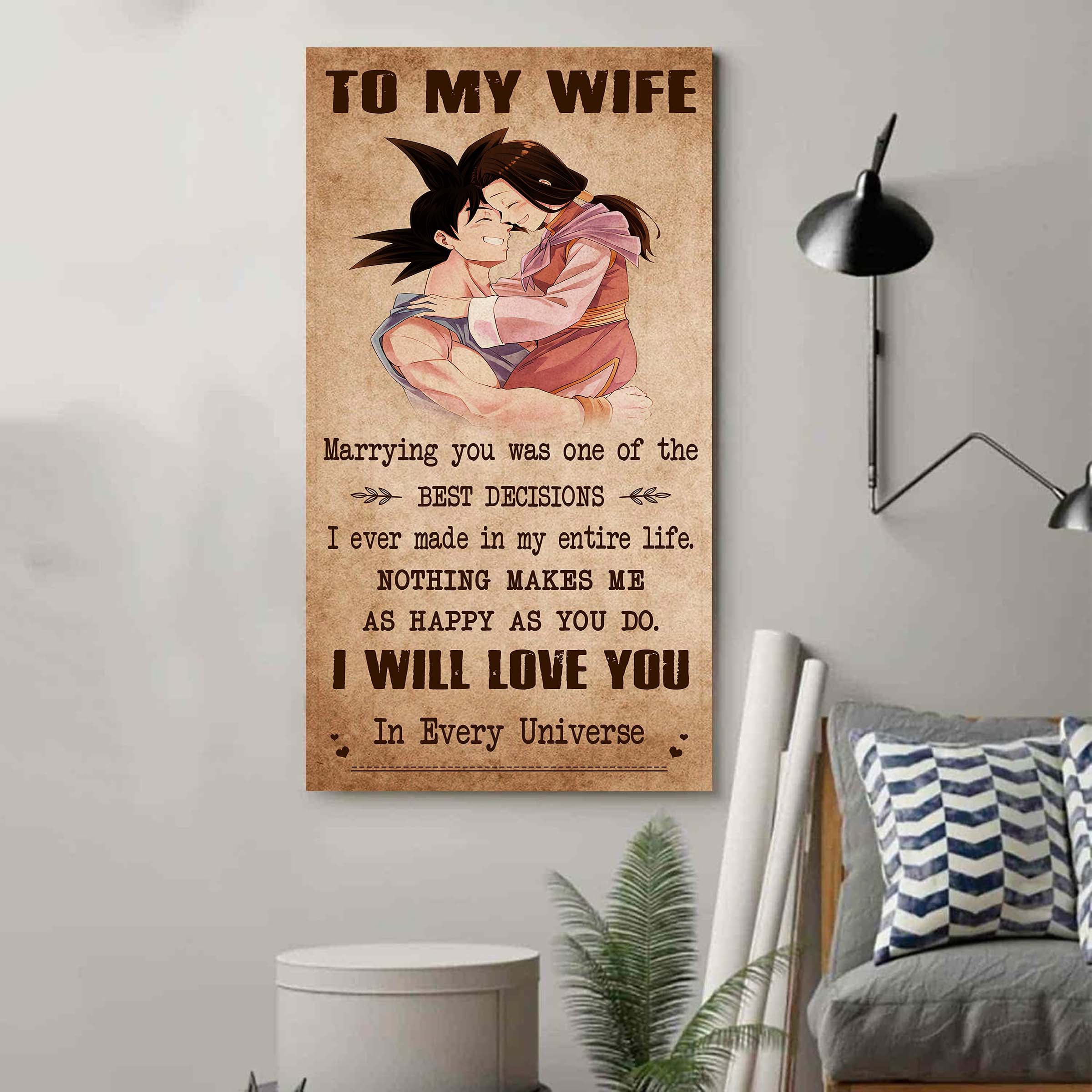 GK-Valentine gifts-Husband to Wife- When I say i love you more