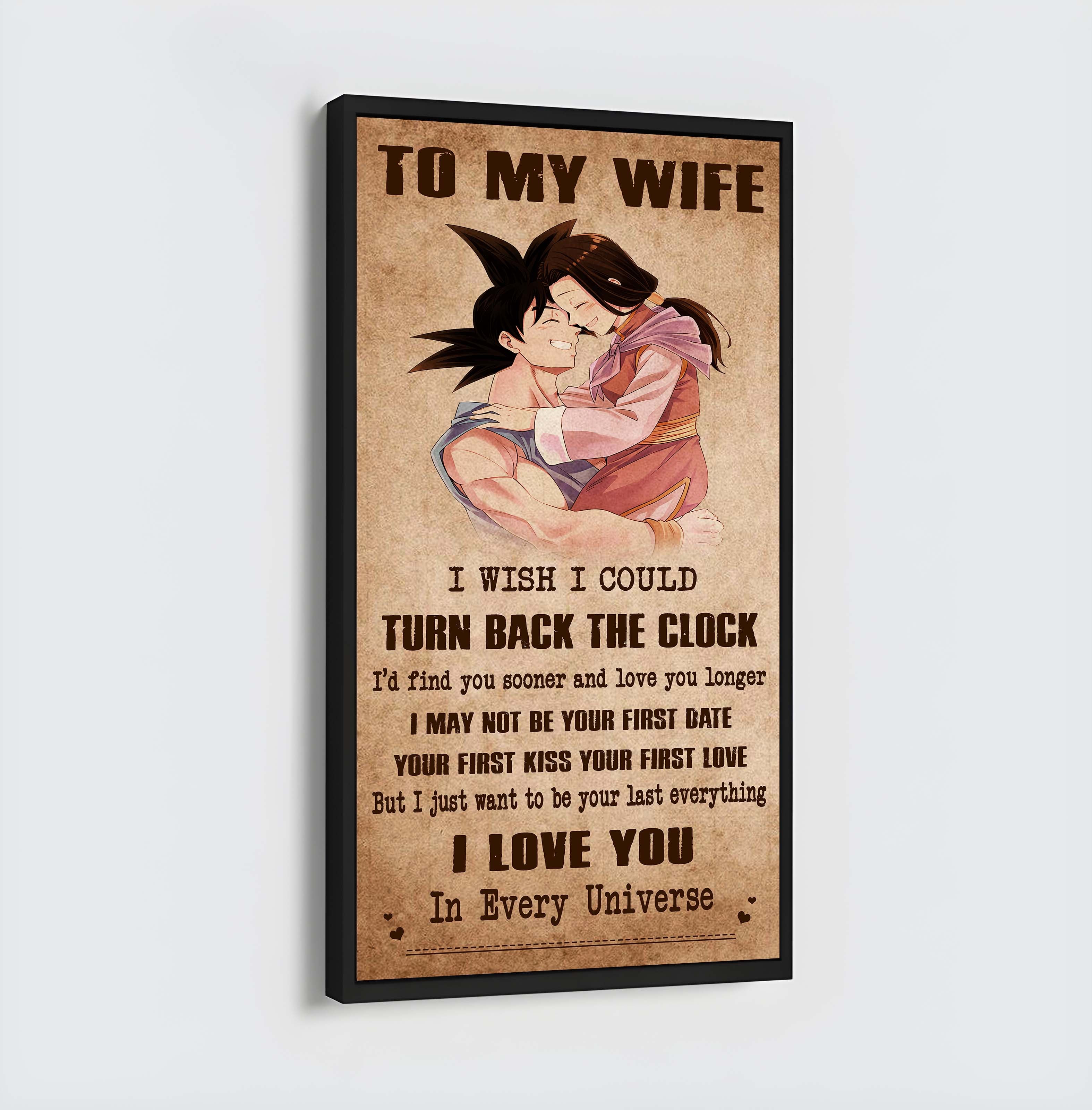 VGT-Valentine gifts-Husband to Wife-You are braver than you believe