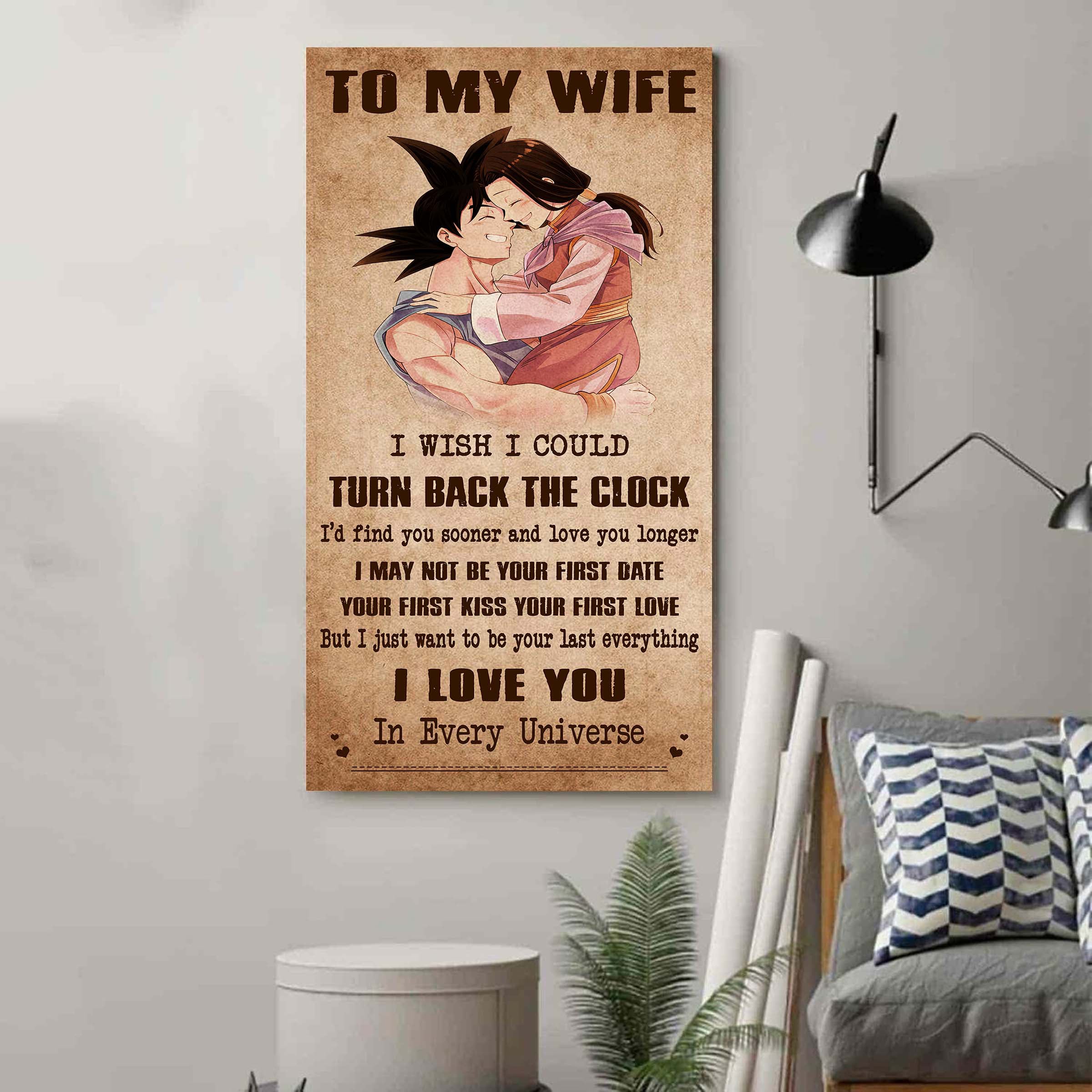 VGT-Valentine gifts-Husband to Wife-You are braver than you believe