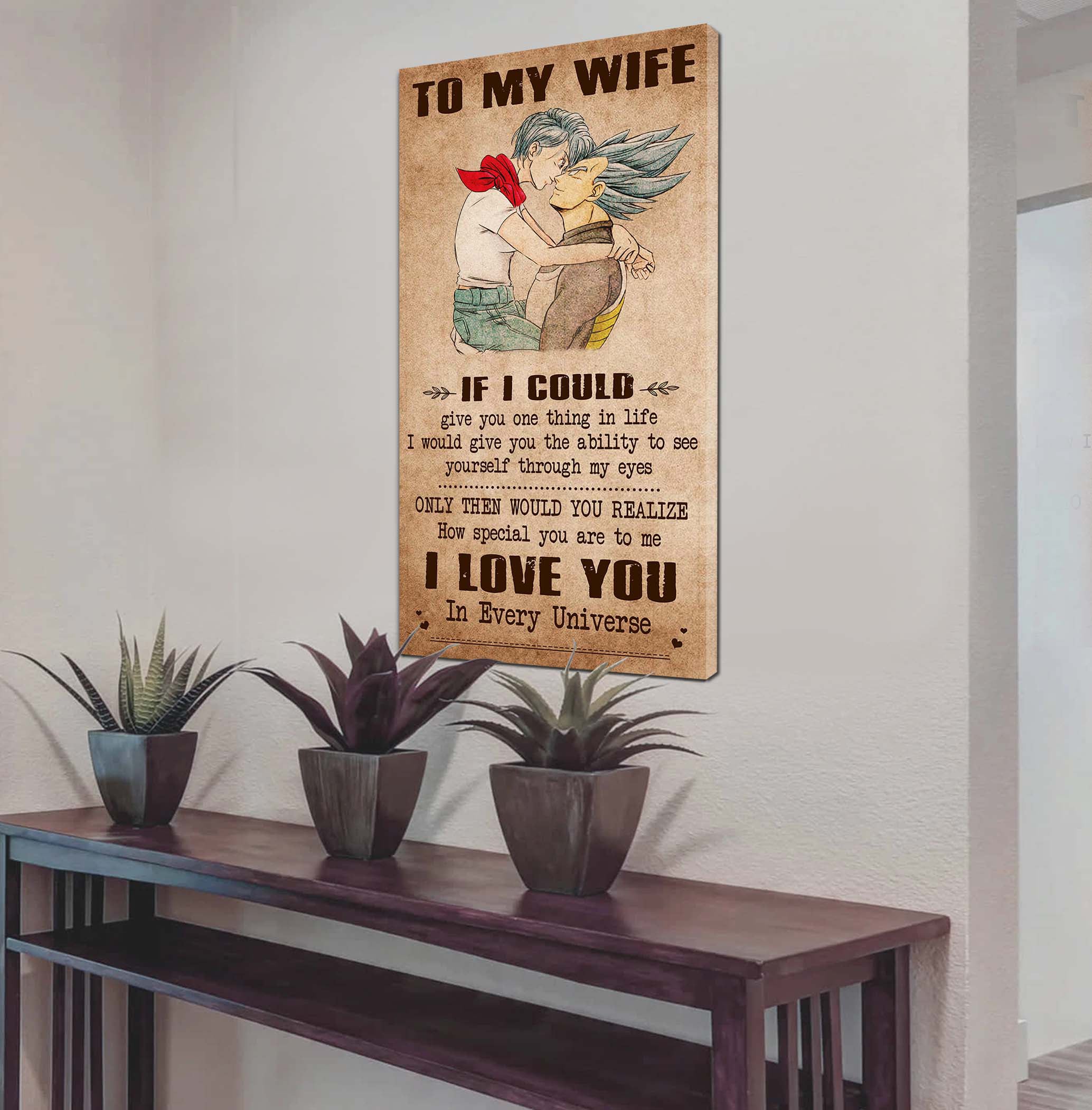 VGT-Valentine gifts-Husband to Wife-When I say i love you more