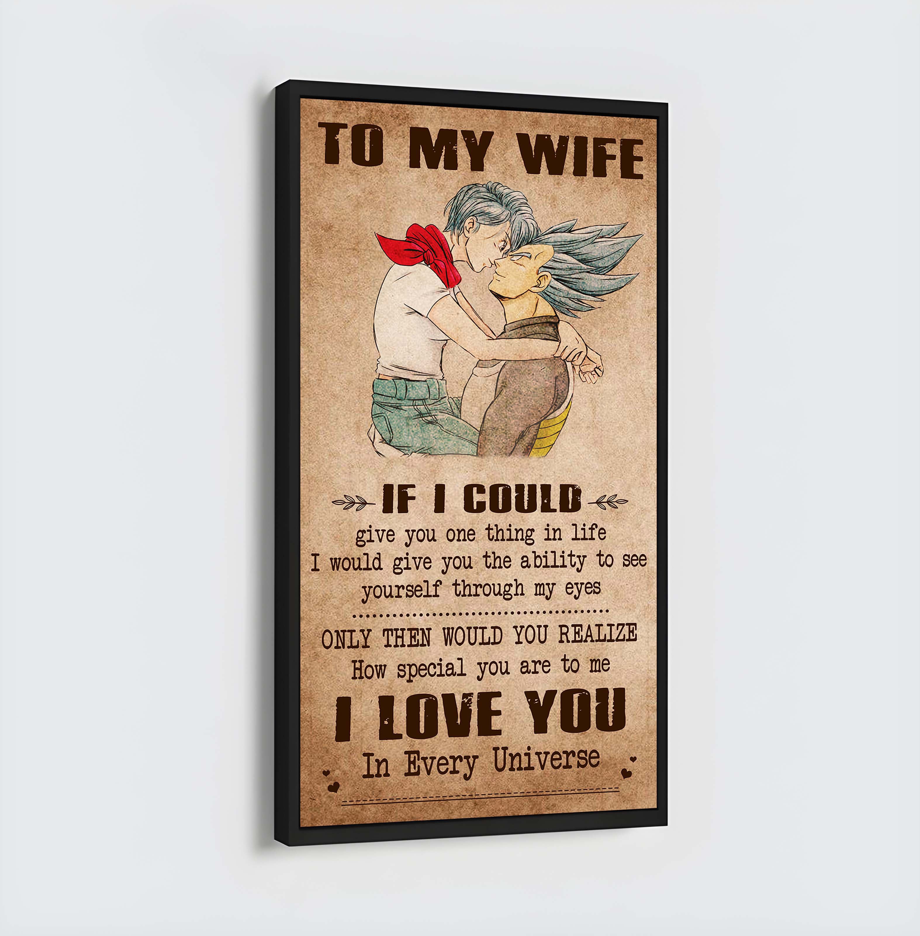 VGT-Valentine gifts-Husband to Wife-You are braver than you believe