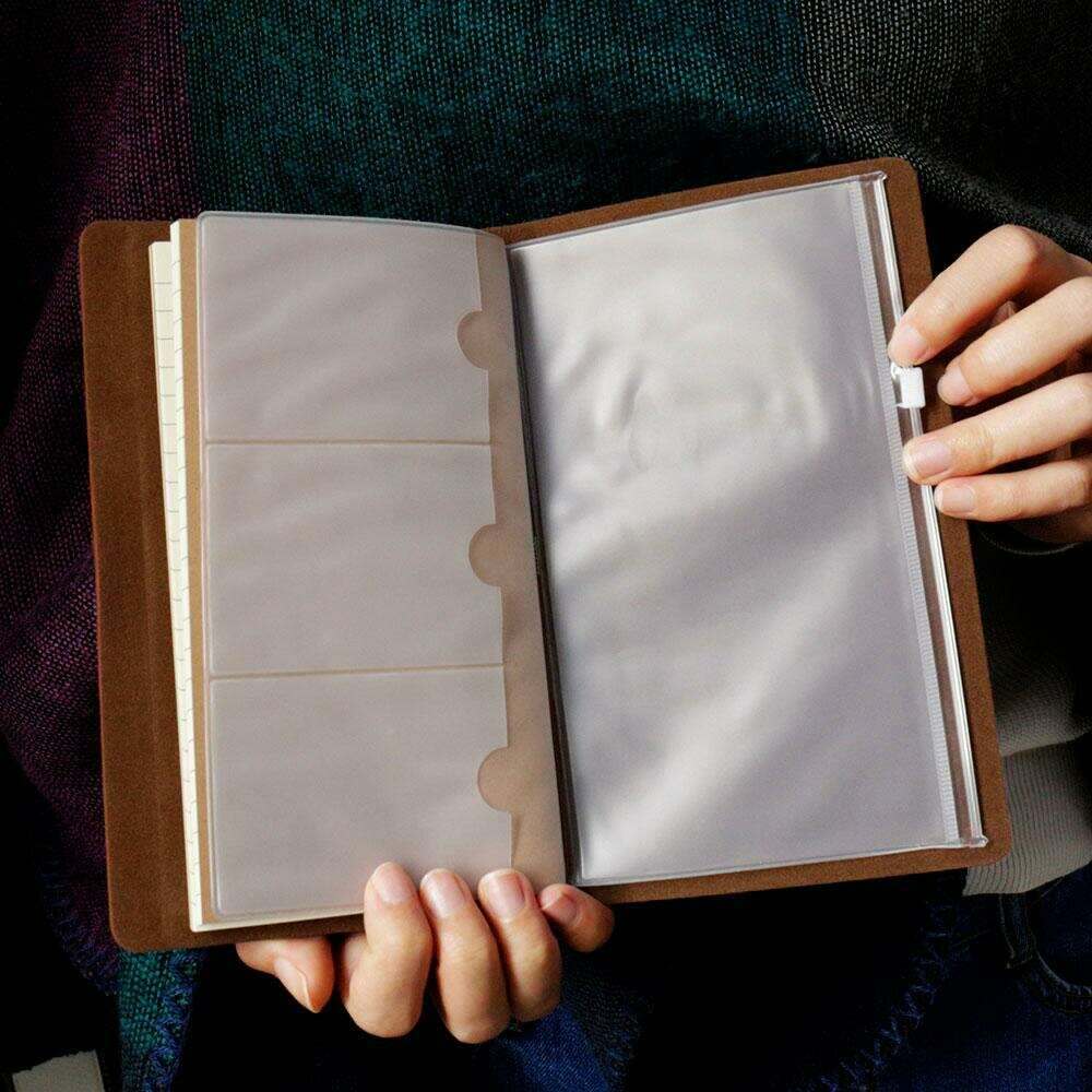 Leather Journal Notebook from daughter to mother