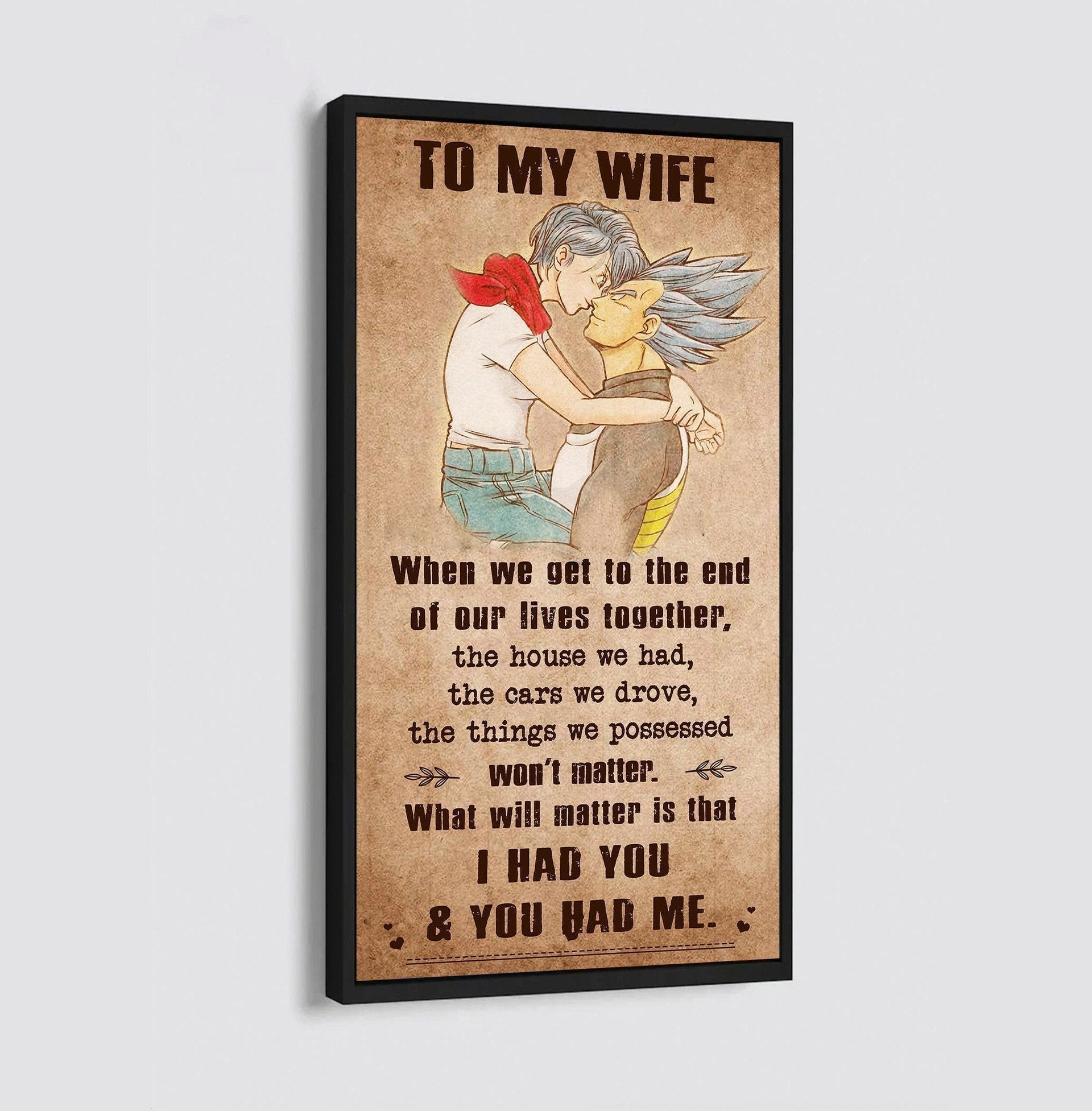 VGT-Valentine gifts-Husband to Wife-If I could give you one thing in life